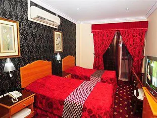 דובאי Al Seef Hotel Apartments