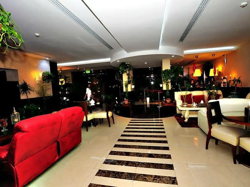 Al Seef Hotel Apartments Dubai